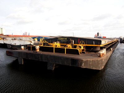 Transit 10 ENI 06503284 Port of Amsterdam
