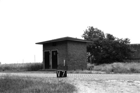 Transformatorhuisje te Valkenswaard (ruilverkaveling Enderheide-Beekerheide), Bestanddeelnr 170-2143