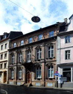 Trarbach, Moselstraße 10