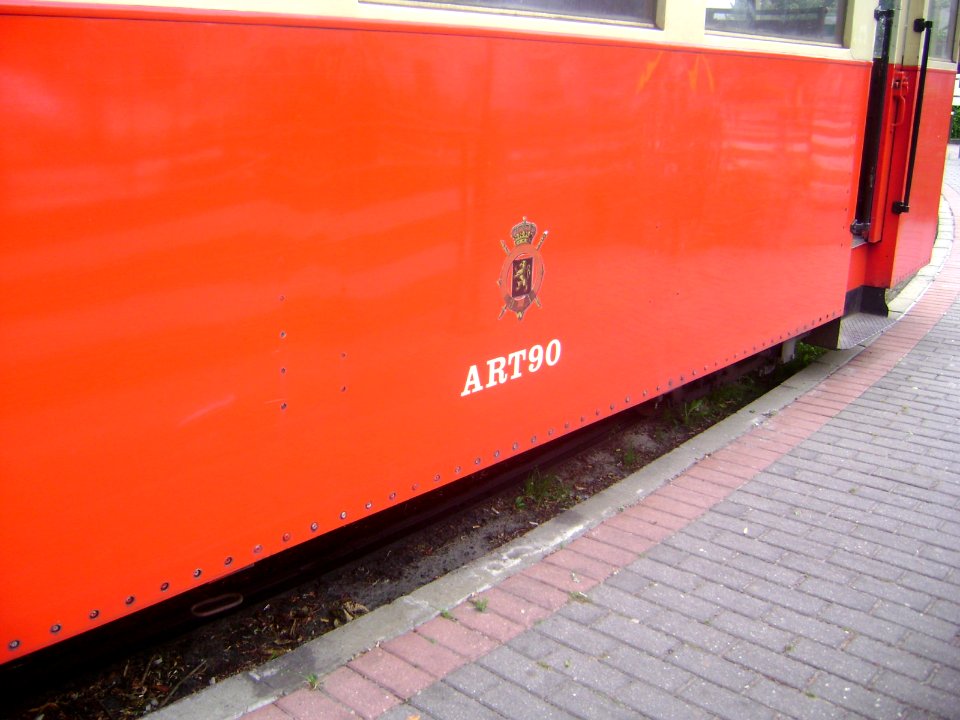 Tram vicinal des grottes de Han 3