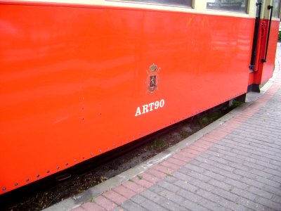 Tram vicinal des grottes de Han 3