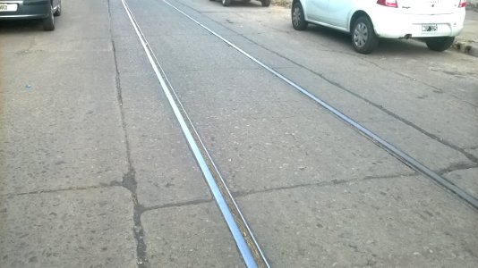 Tramway platense cb