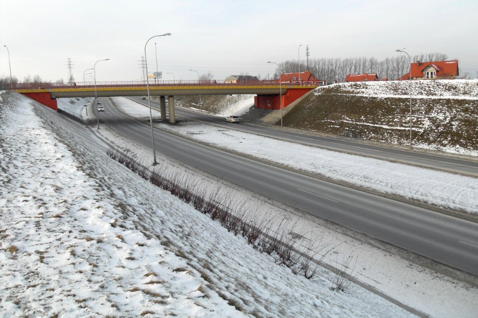 Trasa W-Z - Gdańsk Jasień
