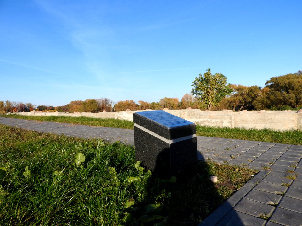 Trascianiec extermination camp 46