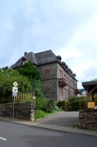 Trarbach, Evangelisches Pfarrhaus
