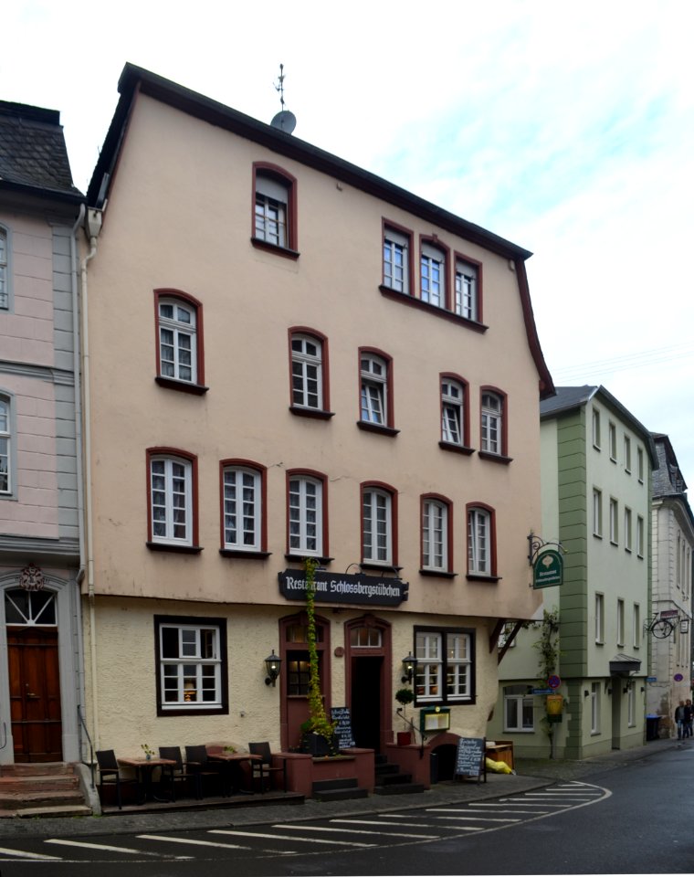 Trarbach, Moselstraße 4 (1)