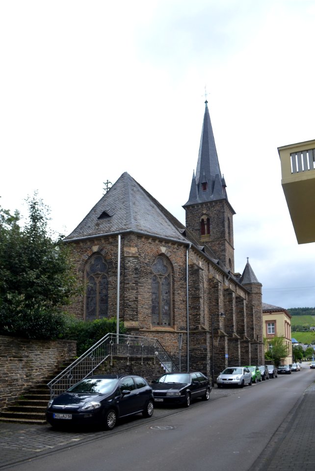 Trarbach, St. Nikolaus (1)