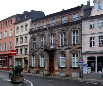Trarbach, Moselstraße 10 (1)