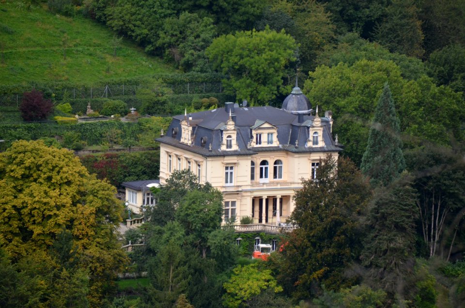 Trarbach, Villa Sonora