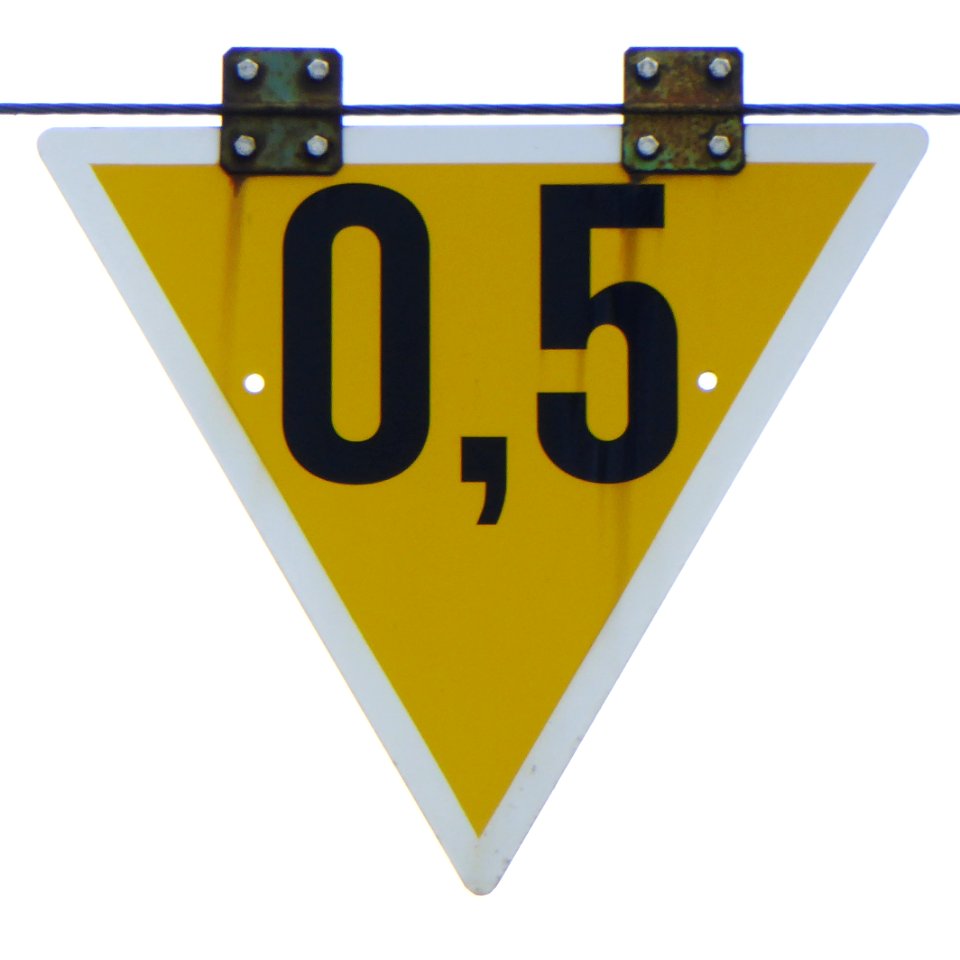 Trama rapideclimo 5 km h, 1