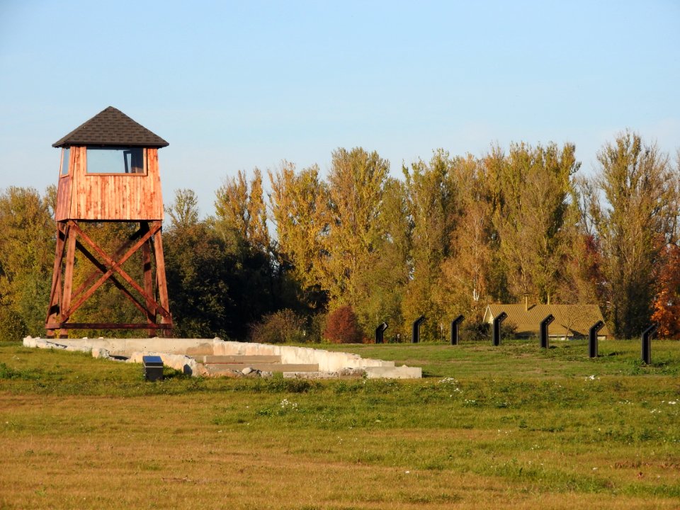 Trascianiec extermination camp 49