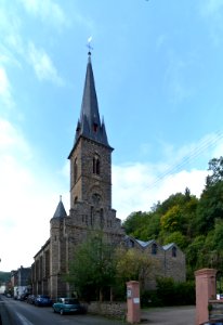 Trarbach, St. Nikolaus