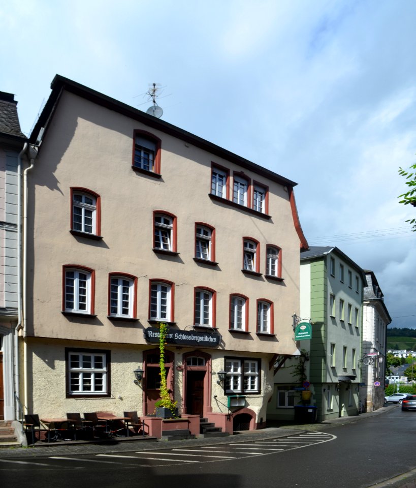 Trarbach, Moselstraße 4