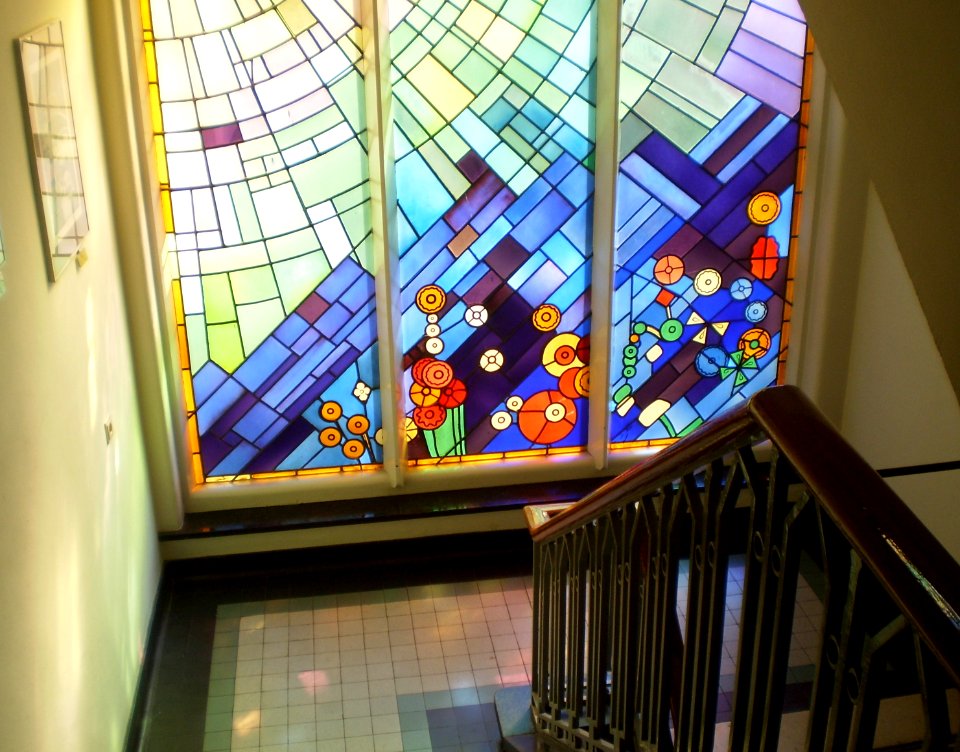 Trappenhuis Talens Apeldoorn
