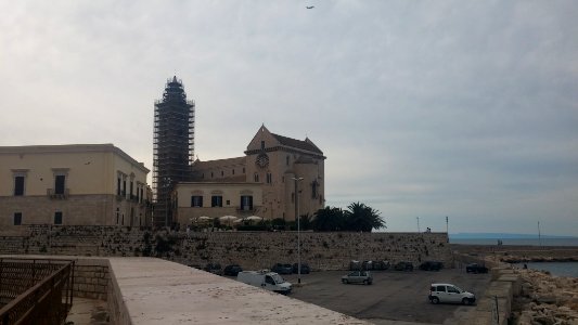Trani Cathedral, 10 June 2017 photo