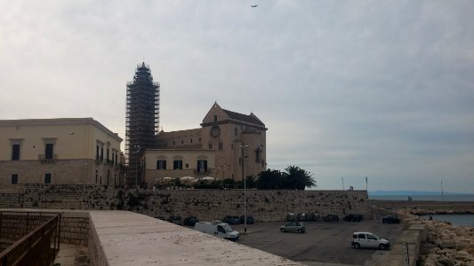 Trani Cathedral, 10 June 2017
