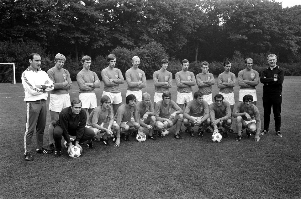 Training Nederlands elftal selectie voor wedstrijd tegen Polen, in Zeist de sel, Bestanddeelnr 922-7195