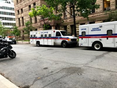 TPS Court Services 18 and 8