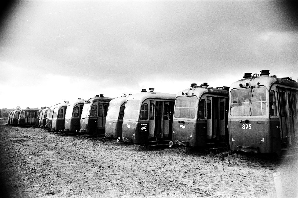 Trams, opslagplaatsen, Bestanddeelnr 930-3825