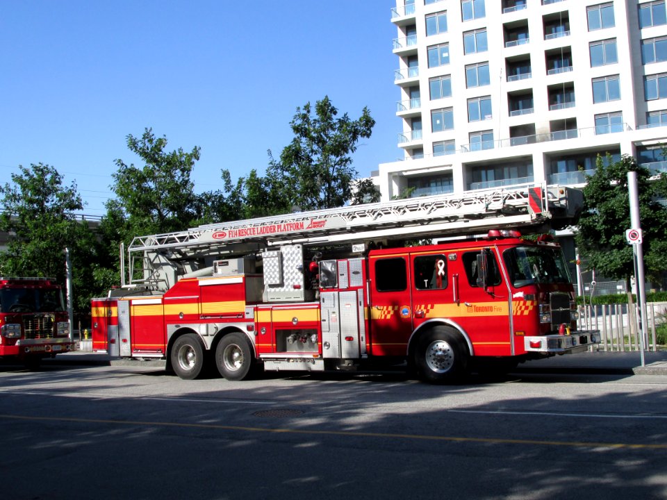 TPS Firefighters Sherbourne 05