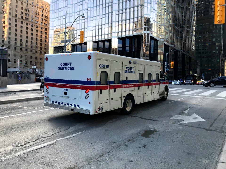 TPS Court Services 19 CRT19