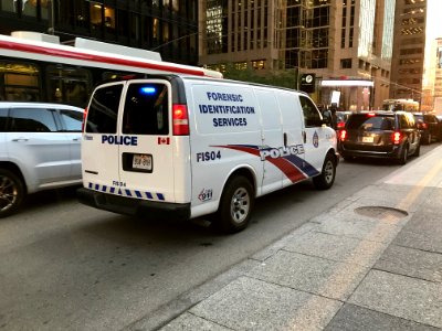TPS Forensic Identification Services FIS 04