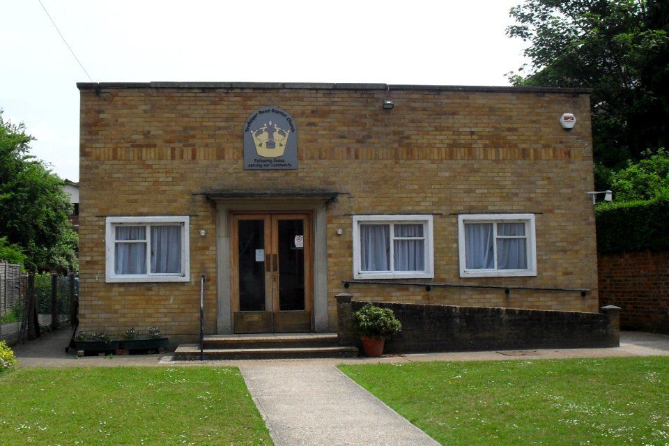 Trafalgar Road Baptist Church, Horsham