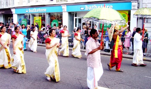 TradIndianRiverFestivalParade