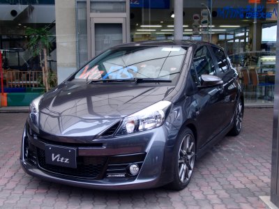 Toyota Vitz RS G's