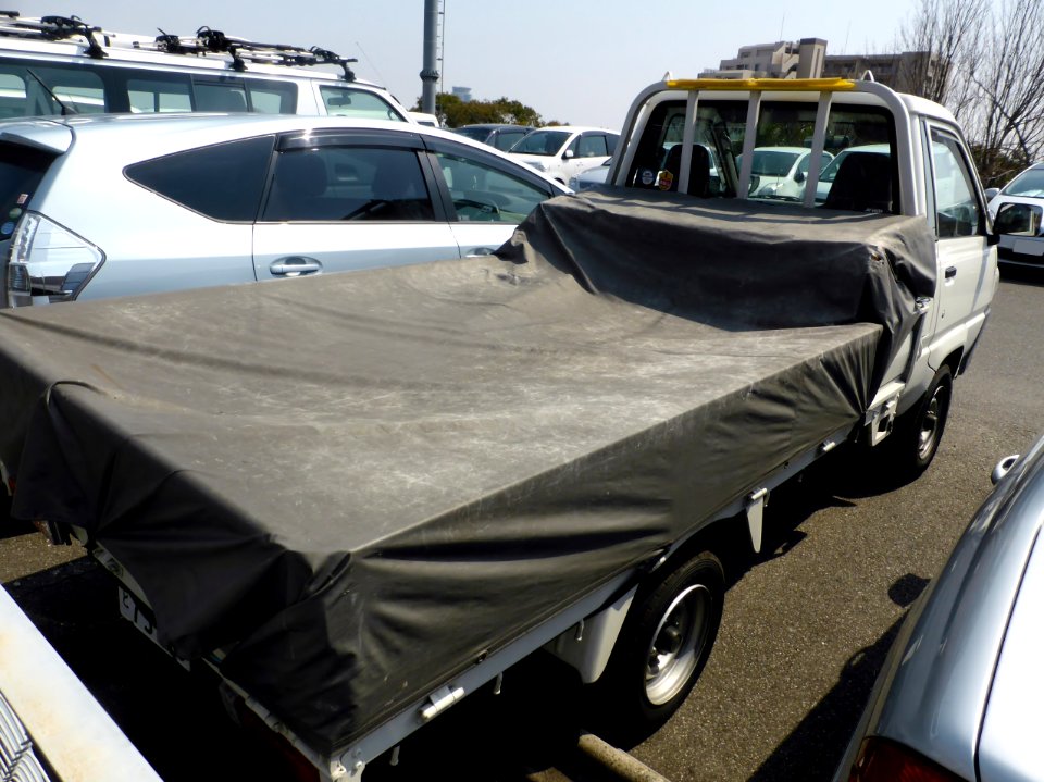 Toyota TOWNACE TRUCK (R50) rear