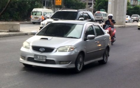 Toyota Vios (XP40) Turbo 01