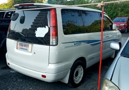 Toyota Townace NOAH in Thailand 02