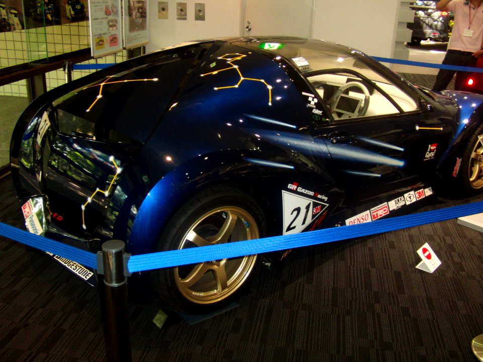Toyota TES-ERA EV 2