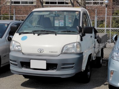 Toyota TOWNACE TRUCK (R50) front