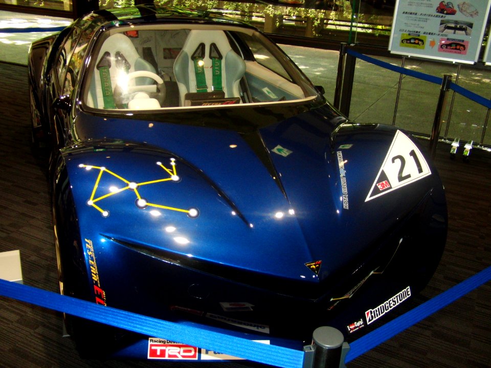 Toyota TES-ERA EV 1