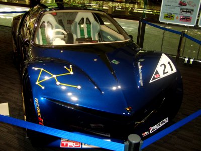 Toyota TES-ERA EV 1