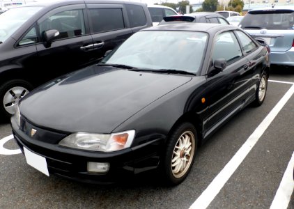 Toyota SPRINTER TRUENO BZ-G (AE111) front