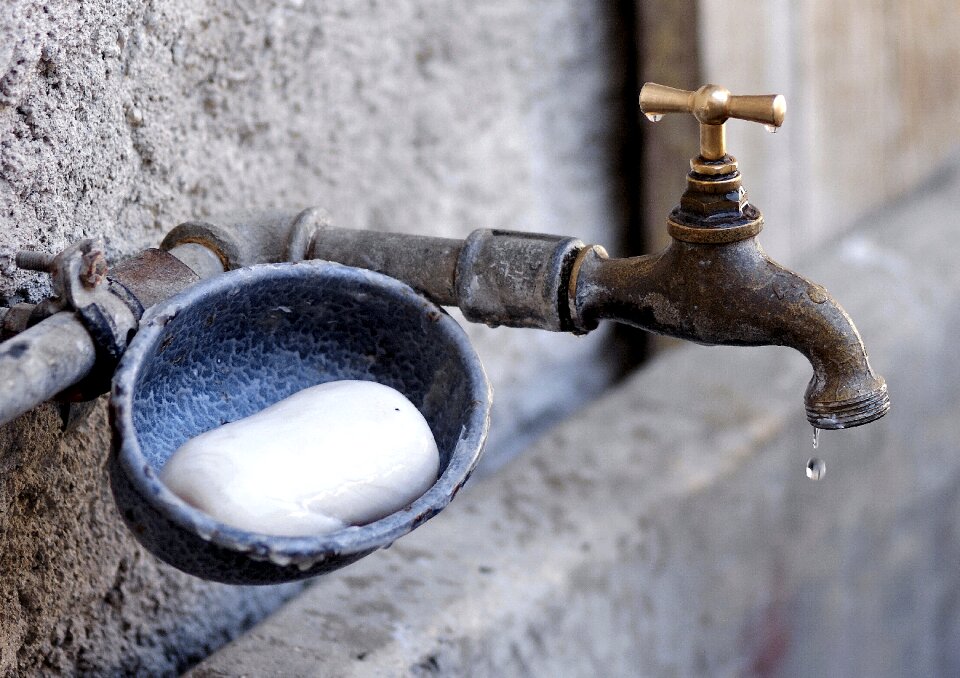 Fountain farm water