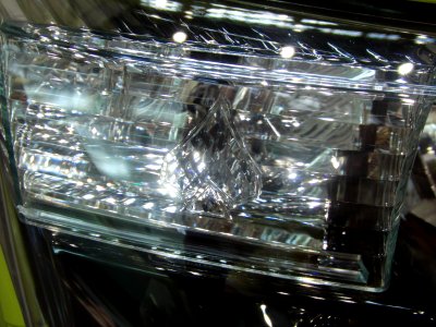 Toyota Spade head light photo