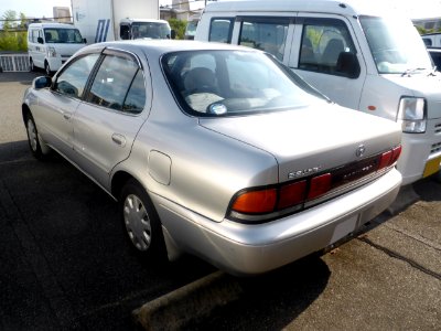 Toyota SPRINTER SE Limited (X-CE100) rear