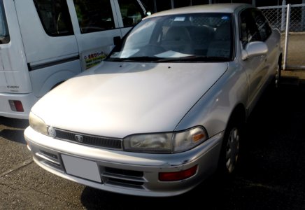 Toyota SPRINTER SE Limited (X-CE100) front