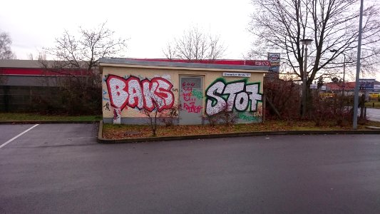 Trafostation Berlin Chemnitzer Str 177