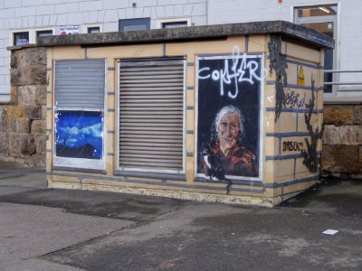 Trafohäuschen Mohrenberg, Gotha 1
