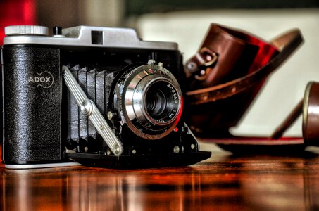 Camera old retro