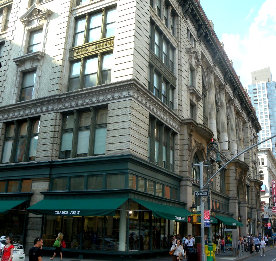 Trader Joe Chelsea 21St 6Av jeh