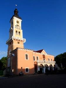 Town hall Kamianets-Podilskyi
