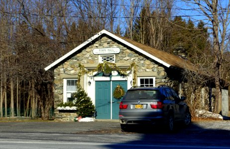 Town Hall - Austerlitz, New York - DSC07568