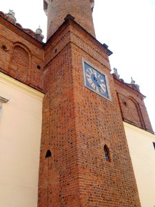 Town Hall in Tarnów 03 photo