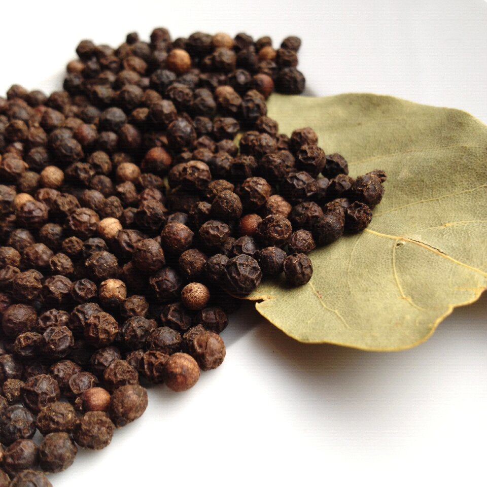 Spices eating kitchen