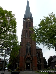 Tower St Hubertus (Rheurdt-Schaephuysen) photo